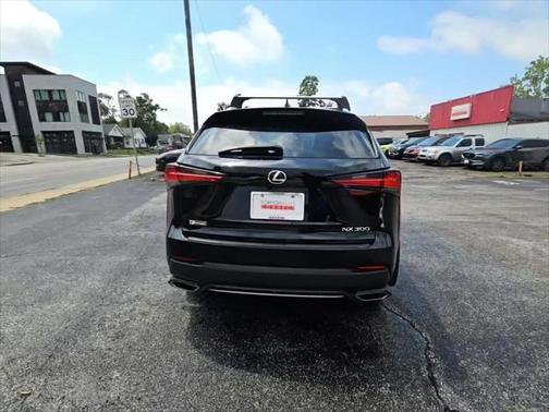 2021 Lexus NX 300 F Sport