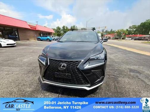 2021 Lexus NX 300 F Sport