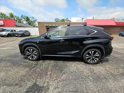 2021 Lexus NX 300 F Sport