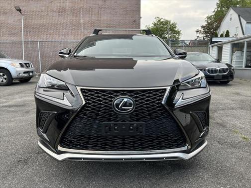 2021 Lexus NX 300 F Sport