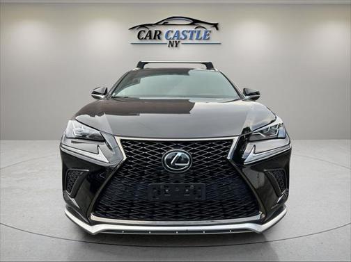 2021 Lexus NX 300 F Sport