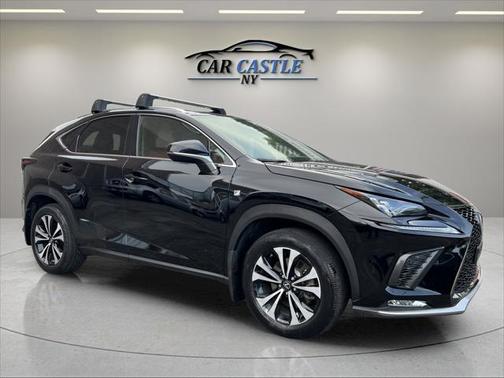 2021 Lexus NX 300 F Sport
