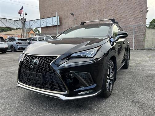 2021 Lexus NX 300 F Sport