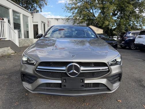 2021 Mercedes-Benz AMG CLA 35 4MATIC
