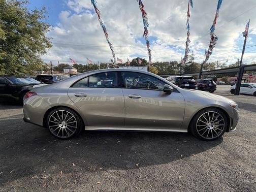 2021 Mercedes-Benz AMG CLA 35 4MATIC