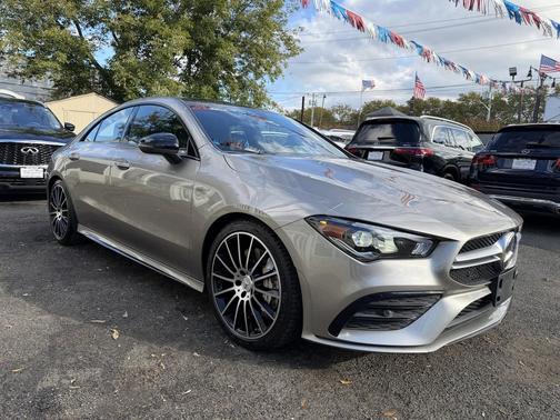 2021 Mercedes-Benz AMG CLA 35 4MATIC