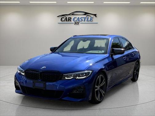 2020 BMW 330 xDrive
