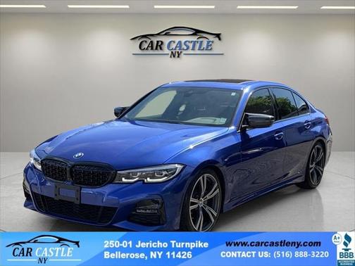 2020 BMW 330 xDrive