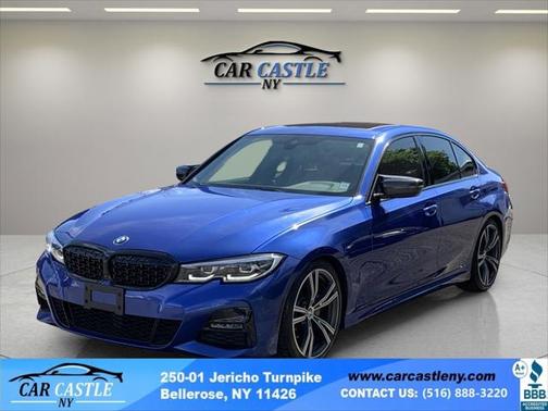2020 BMW 330 xDrive
