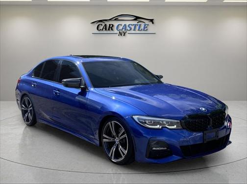 2020 BMW 330 xDrive