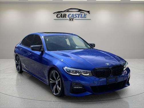 2020 BMW 330 xDrive