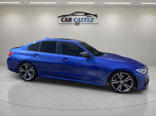 2020 BMW 330 xDrive