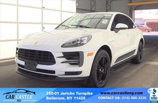 2021 Porsche Macan Base