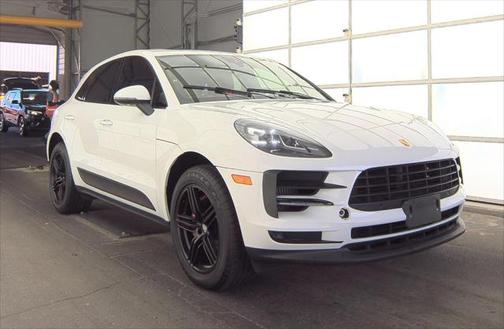 2021 Porsche Macan Base