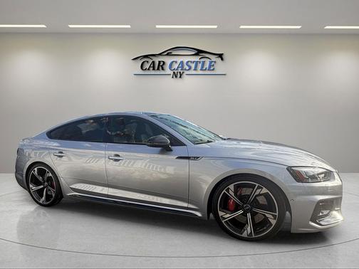 2019 Audi RS 5 2.9T