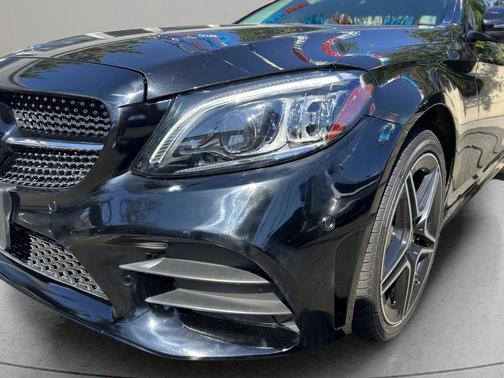 2021 Mercedes-Benz C-Class C 300 4MATIC