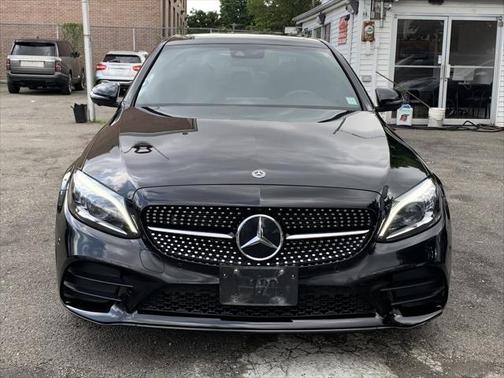 2021 Mercedes-Benz C-Class 4MATIC Sedan