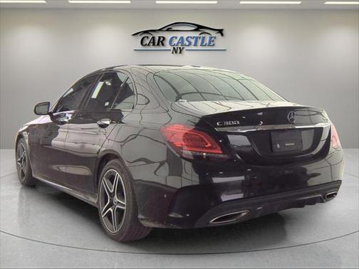 2021 Mercedes-Benz C-Class 4MATIC Sedan