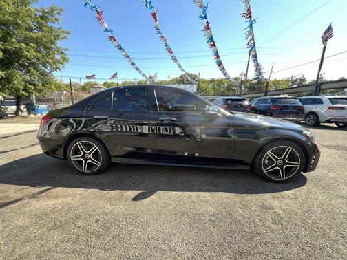 2021 Mercedes-Benz C-Class C 300 4MATIC