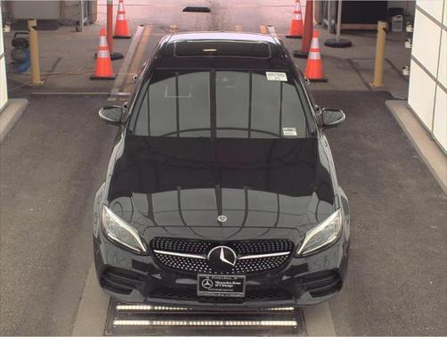 2021 Mercedes-Benz C-Class 4MATIC Sedan