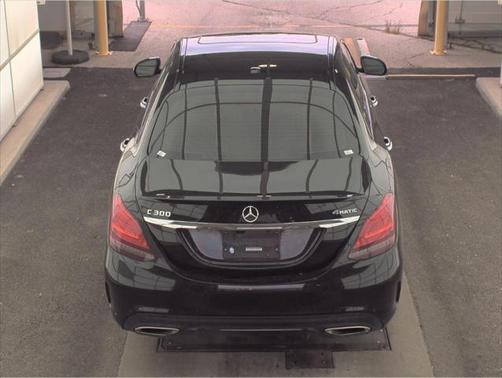 2021 Mercedes-Benz C-Class 4MATIC Sedan