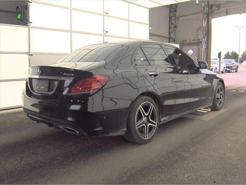 2021 Mercedes-Benz C-Class 4MATIC Sedan