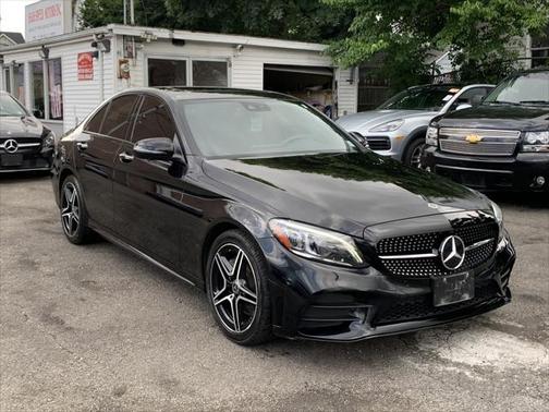 2021 Mercedes-Benz C-Class 4MATIC Sedan