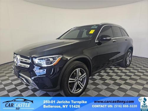 2020 Mercedes-Benz GLC 300 4MATIC