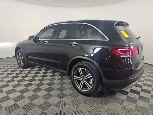 2020 Mercedes-Benz GLC 300 4MATIC