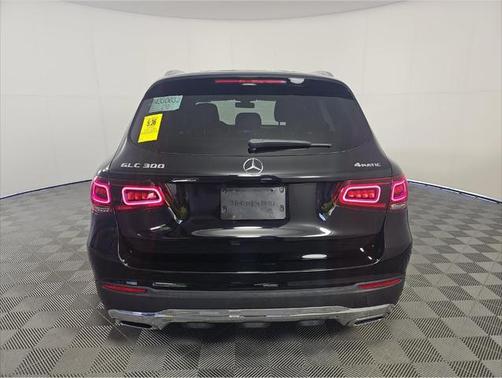 2020 Mercedes-Benz GLC 300 4MATIC