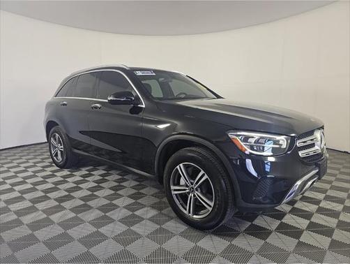 2020 Mercedes-Benz GLC 300 4MATIC