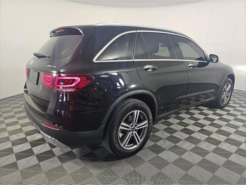 2020 Mercedes-Benz GLC 300 4MATIC