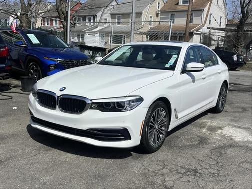 2019 BMW 530 xDrive