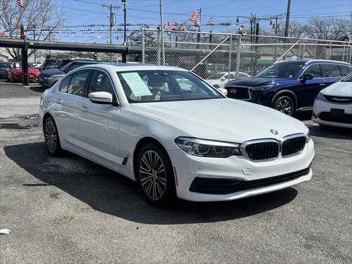 2019 BMW 530 xDrive