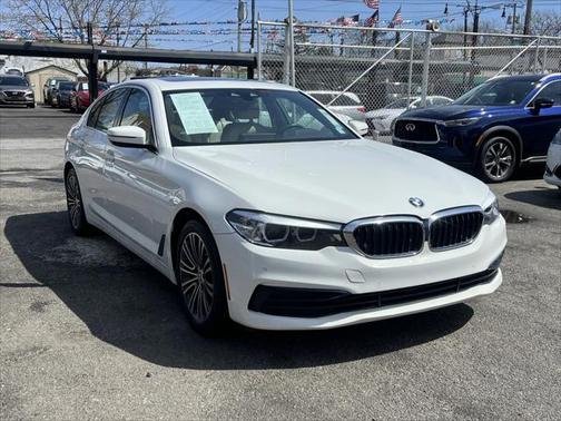 2019 BMW 530 xDrive