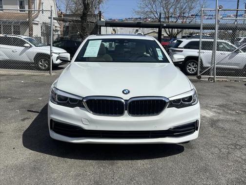 2019 BMW 530 xDrive