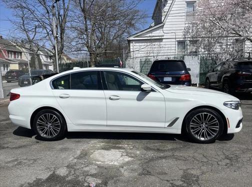 2019 BMW 530 xDrive