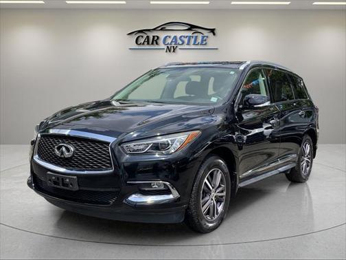2019 INFINITI QX60 Luxe