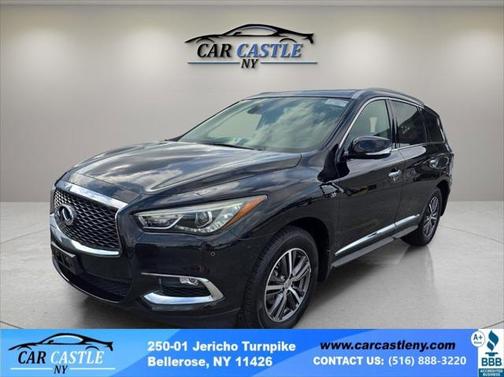 2019 INFINITI QX60 Luxe