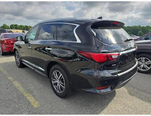 2019 INFINITI QX60 Luxe