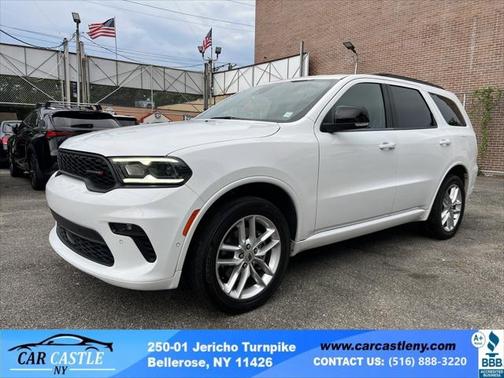 2023 Dodge Durango GT Premium AWD