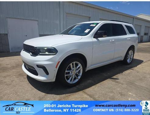2023 Dodge Durango GT Premium AWD