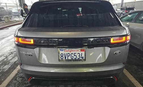 2020 Land Rover Range Rover Velar P250 S