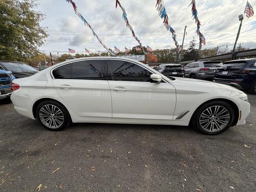 2019 BMW 530 xDrive