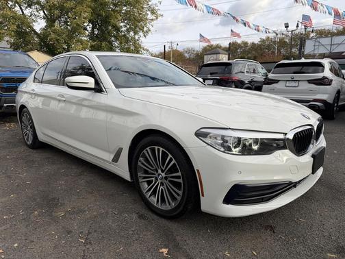2019 BMW 530 xDrive