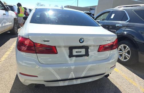 2019 BMW 530 xDrive