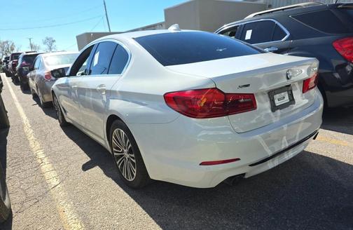 2019 BMW 530 xDrive