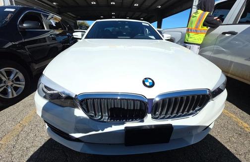 2019 BMW 530 xDrive