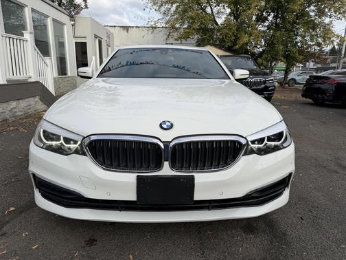 2019 BMW 530 xDrive