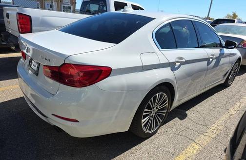 2019 BMW 530 xDrive